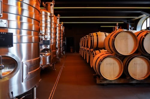 Champagne tour from Reims
