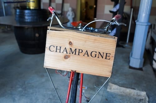 E-bike Champagne tour from Reims