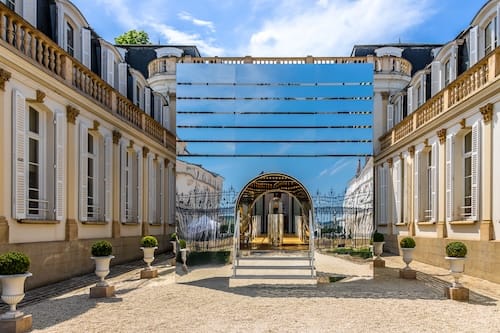 Private Moet & Chandon Tour Champagne tour in Epernay
