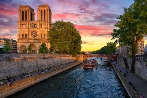 Seine Cruise